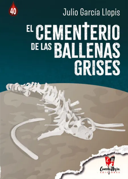 El Cementerio de las Ballenas Grises