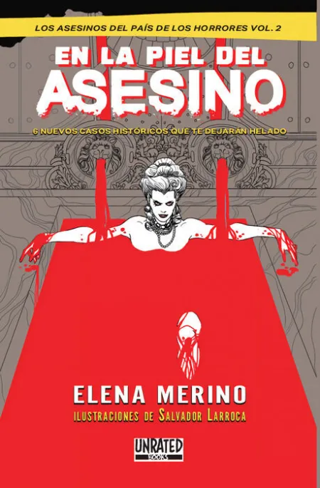 En la Piel del Asesino Vol. 2