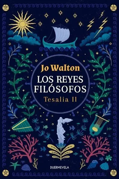 Reyes Filosofos,Los - Tesalia 2