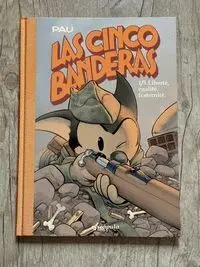Las Cinco Banderas 1