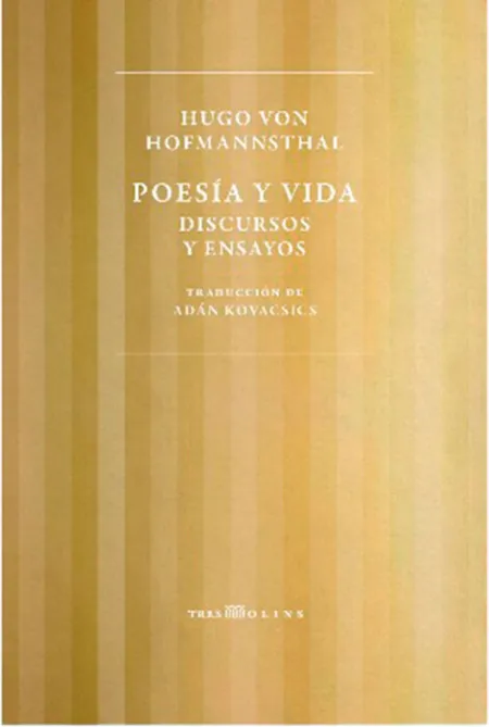 Poesia y Vida