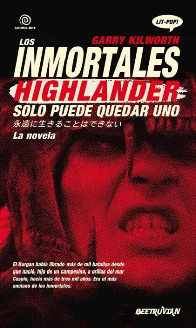 Inmortales, los