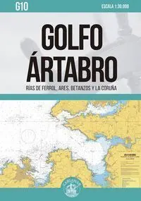 Golfo Artabro Rias de Ferrol Ares Betanzos y la Coruña