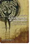 La Desobediencia de las Palabras