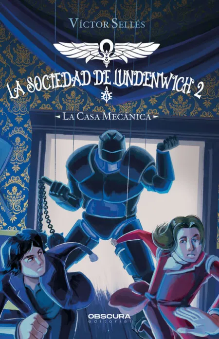 La Casa Mecanica la Sociedad de Lundenwich