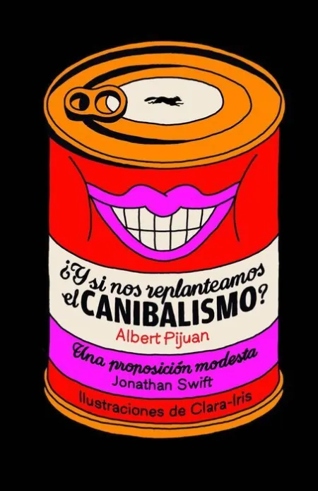 ¿Y si nos Replanteamos el Canibalismo?