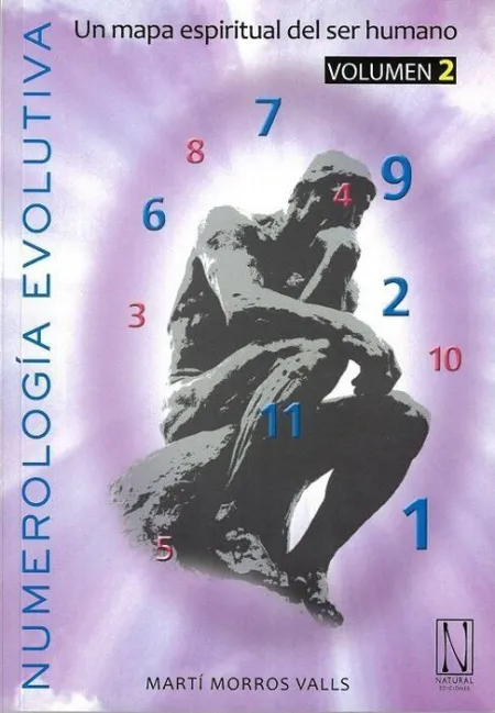 Numerología Evolutiva. Volumen 2