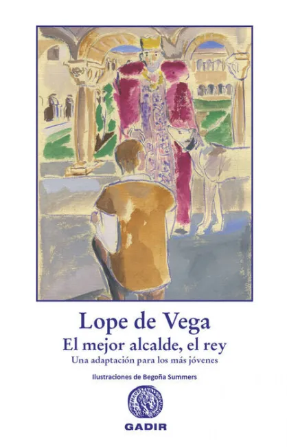 El Mejor Alcalde, el Rey