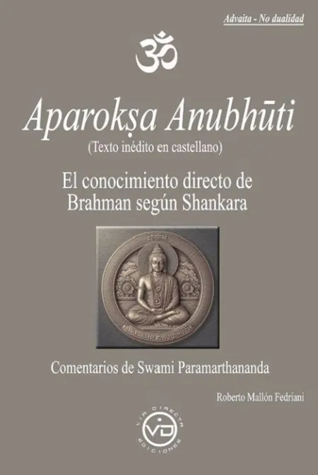 Aparoksa Anubhuti