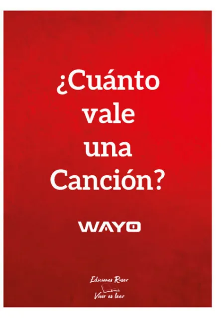 ¿Cuánto Vale una Canción?