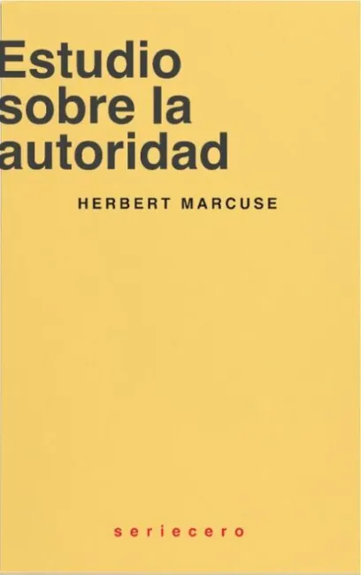Estudio Sobre la Autoridad
