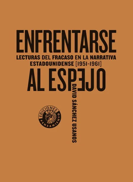 Enfrentarse Al Espejo.