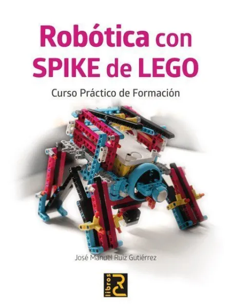 Robotica con Spike de Lego