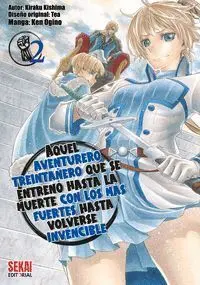 Aquel Aventurero Treintañero que se Entreno Hasta la Muerte con los Mas Fuertes