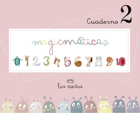 Los Cokitos Magicmaticas 2