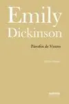 Párrafos de Viento (Edición Bilingüe Inglés - Castellano)