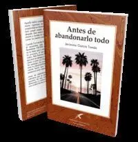 Antes de Abandonarlo Todo