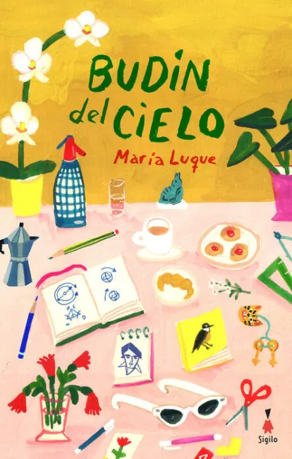 Budin del Cielo