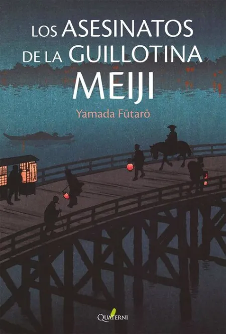Los Asesinaros de la Guillotina Meiji