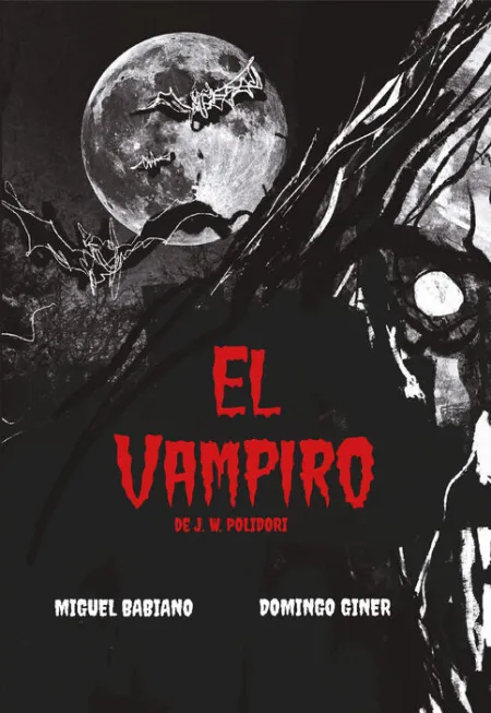 El Vampiro de John Polidori