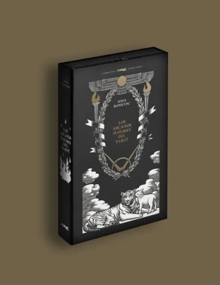 Los Arcanos Mayores del Tarot