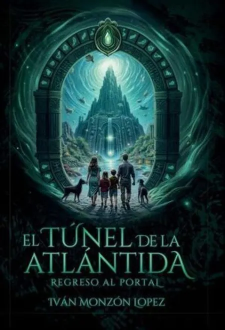 El Tunel de la Atlantida Regreso Al Portal