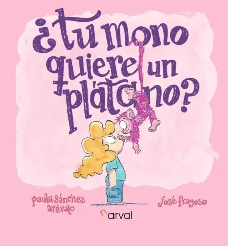 Ã?Â¿Tu Mono Quiere un Platano?