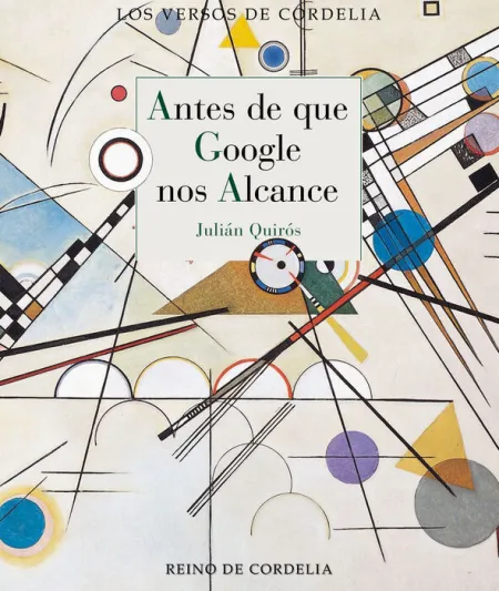 Antes de que Google nos Alcance