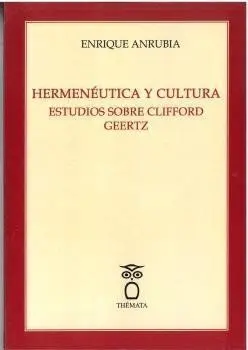 Hermeneutica y Cultura