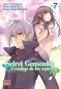 Seirei Gensouki (Manga) Vol. 7