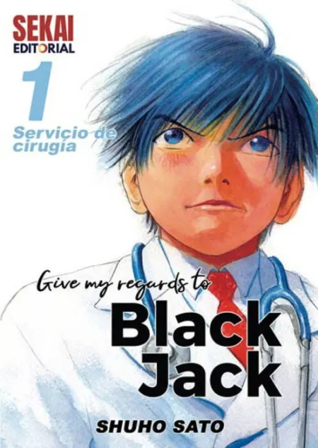 New Give My Regards To Black Jack 2