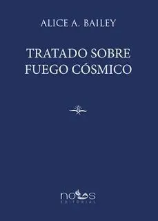 Tratado Sobre Fuego Cosmico