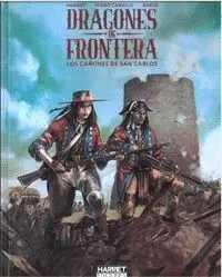 Dragones de Frontera los Caã?Â?Ones de San Carlos