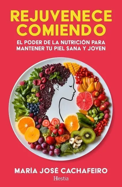 Rejuvenece Comiendo