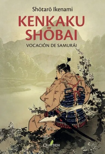 Kenkaku Shobai Vocacion de Samurai
