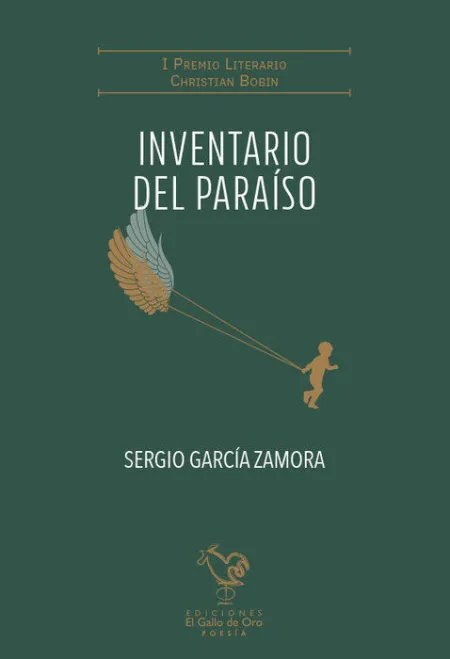 Inventario del Paraiso I Premio Literario Christian Bobin