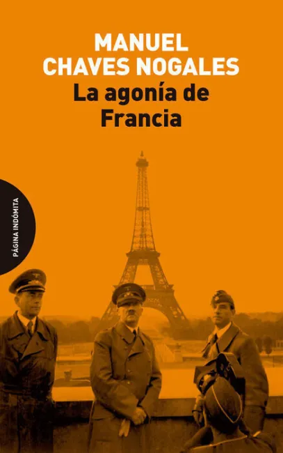 Agonia de Francia,La