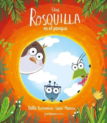 Una Rosquilla en el Parque