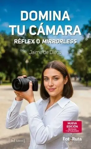 Domina tu Camara. Reflex o Mirrorless.