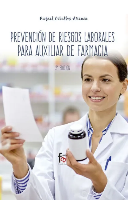 Prevencion de Riesgos Laborales para Auxiliar de Farmacia