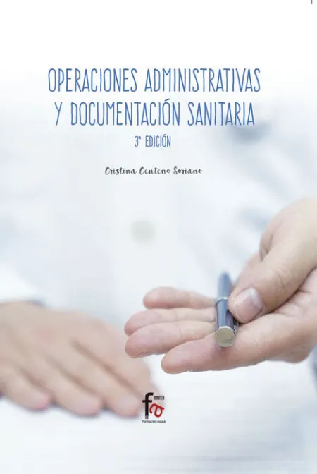 Operaciones Administrativas y Documentación Sanitaria