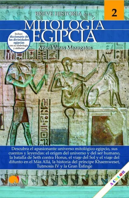 Breve Historia de la Mitologia Egipcia