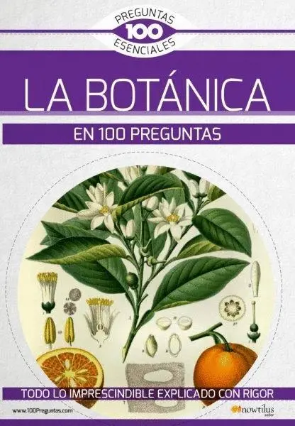 La Botanica 100Preguntas Esenciales