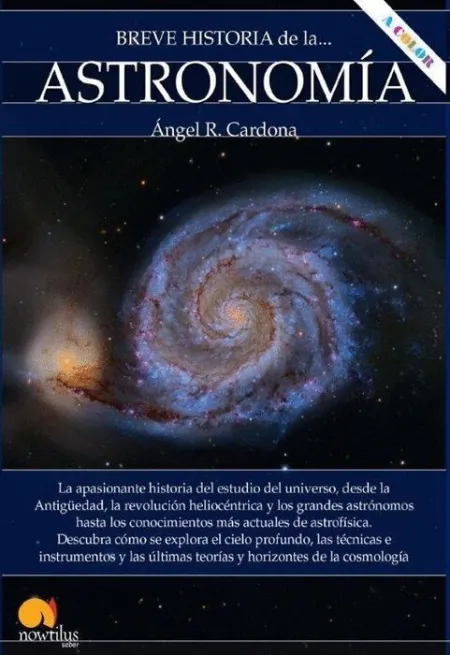 Breve Historia de la Astronomia