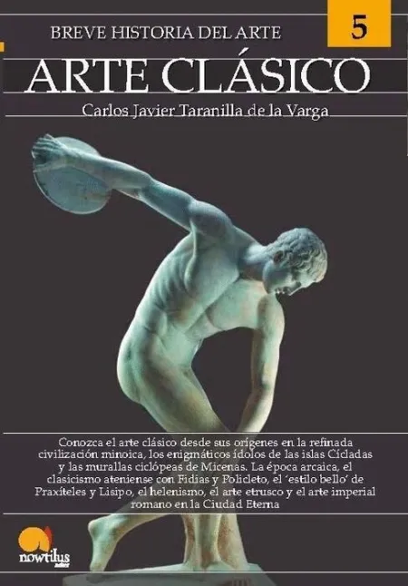 Breve Historia del Arte Arte Clasico
