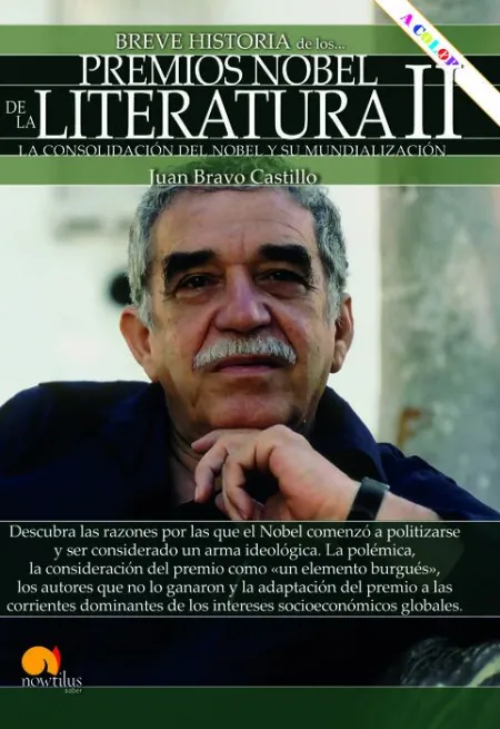 Breve Historia de los Premio Nobel de Literatura Ii