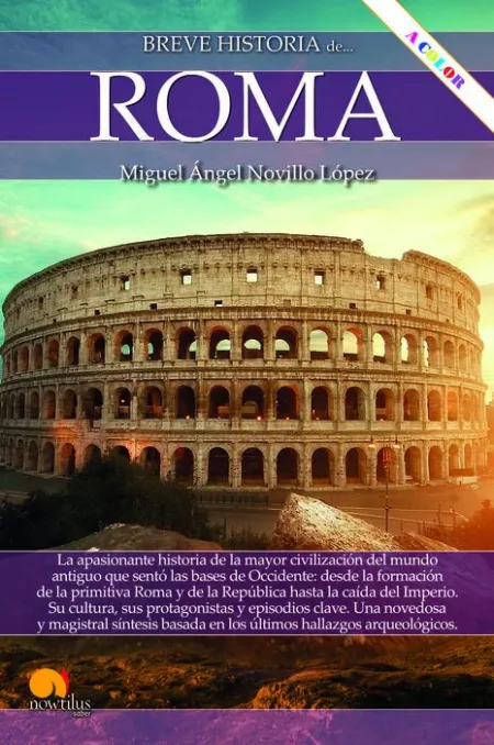 Breve Historia de Roma