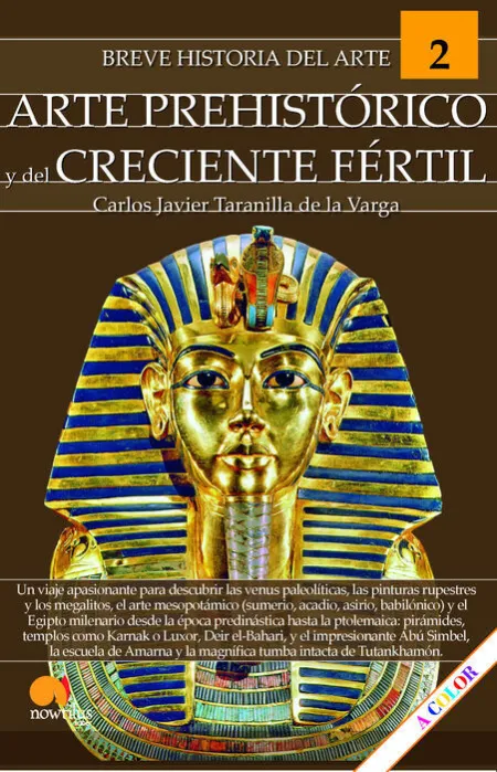 Arte Prehistorico y del Creciente Fertil