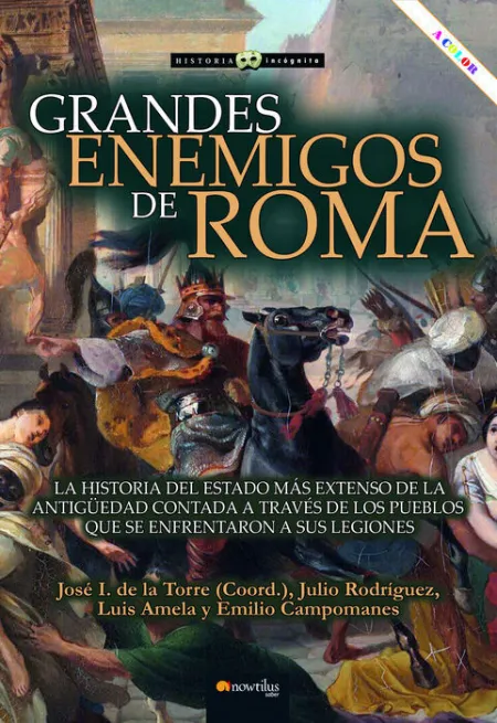 Grandes Enemigos de Roma