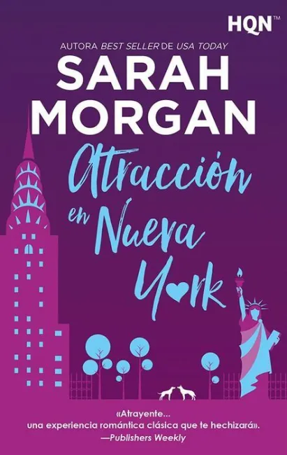 Atraccion en Nueva York
